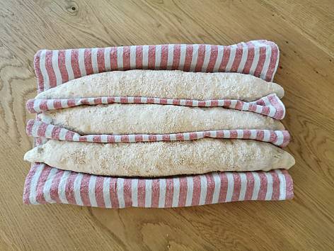 UrDinkel Baguette LH2 IPS