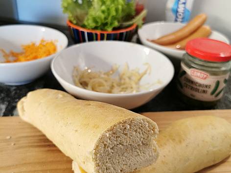 UrDinkel Baguette LH2 IPS