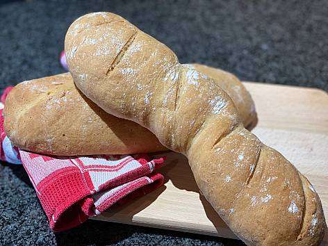 Dinkel dunkel - UrDinkel  RM