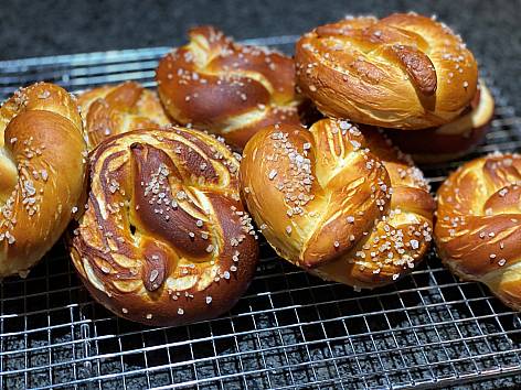 Dinkel dunkel - UrDinkel  RM