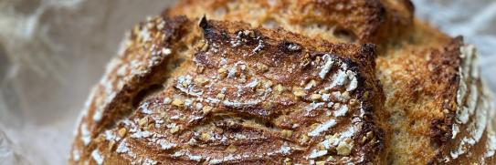 Dinkel dunkel - UrDinkel  RM