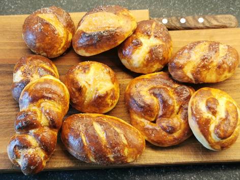 Dinkel dunkel - UrDinkel  RM