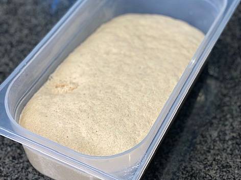 Dinkel dunkel - UrDinkel  RM