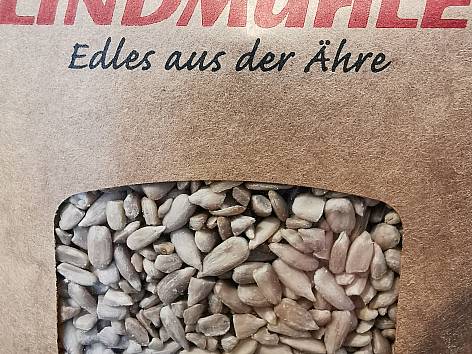 Sonnenblumenkerne