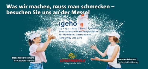 Sie wählen unseren Treffpunkt!