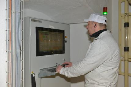 Bedienung Leitsystem/Informatik