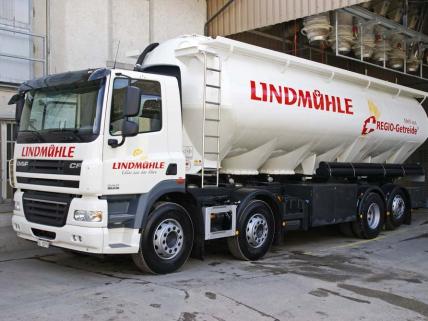 neue Verladezellen bei der Lindmühle