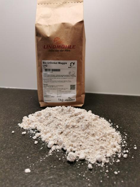 UrDinkel LH2 Mehl
