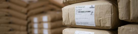 Bio Weissmehl gesackt 25kg