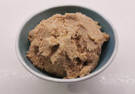 Brühstück mit UrDinkel-Schrot fein