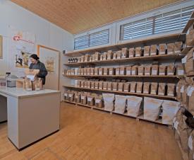 Mühleladen in Gossau 